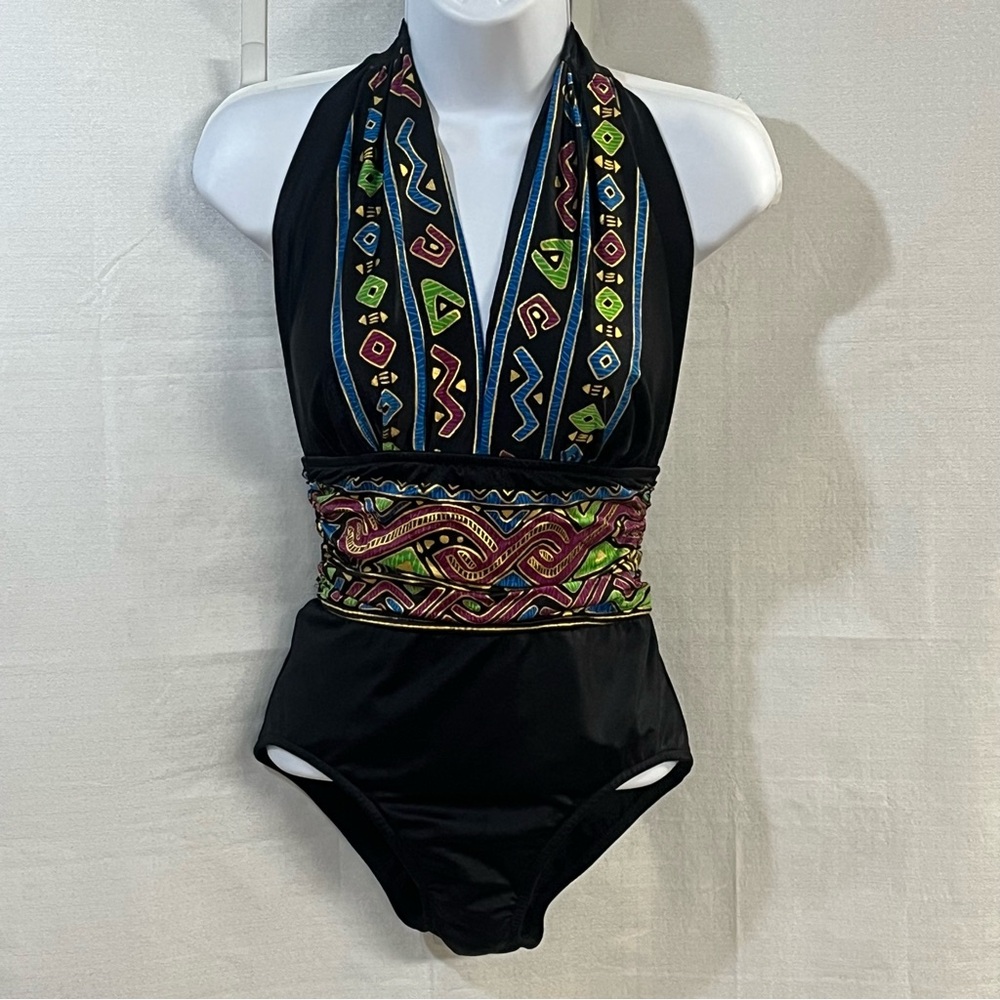 Catalina ladies halter style one piece size 12